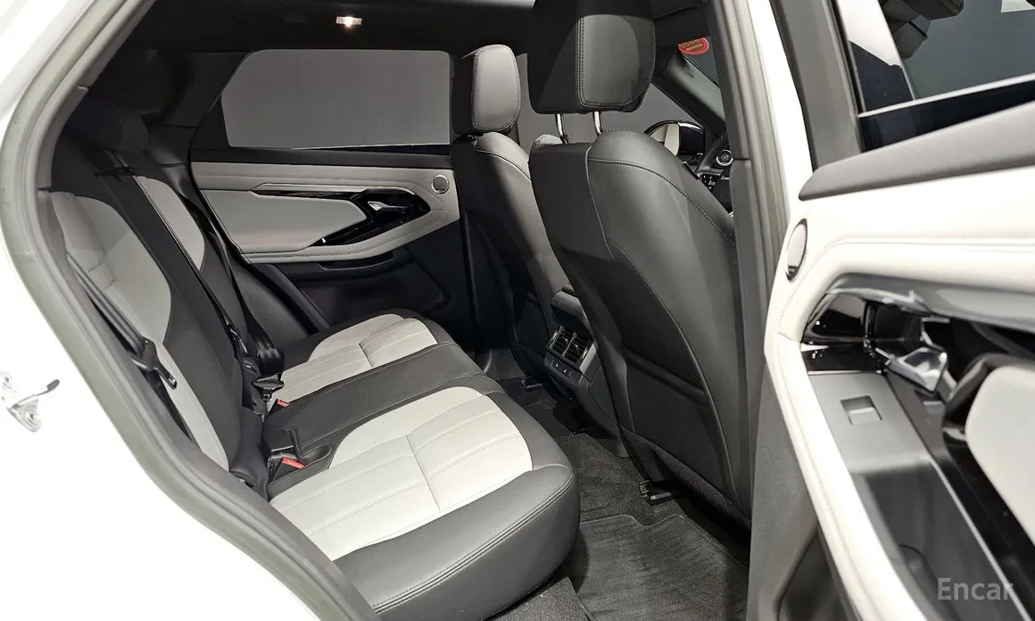 Фото 11 - Land Rover Range Rover Evoque