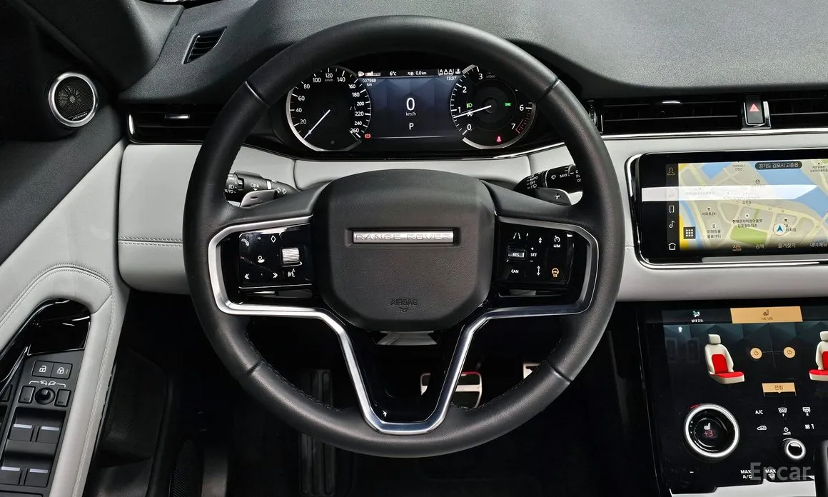 Фото 13 - Land Rover Range Rover Evoque