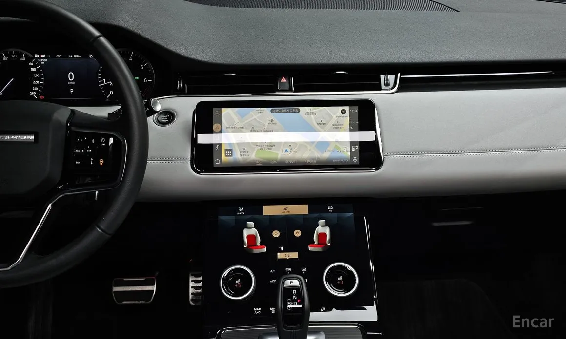 Фото 15 - Land Rover Range Rover Evoque