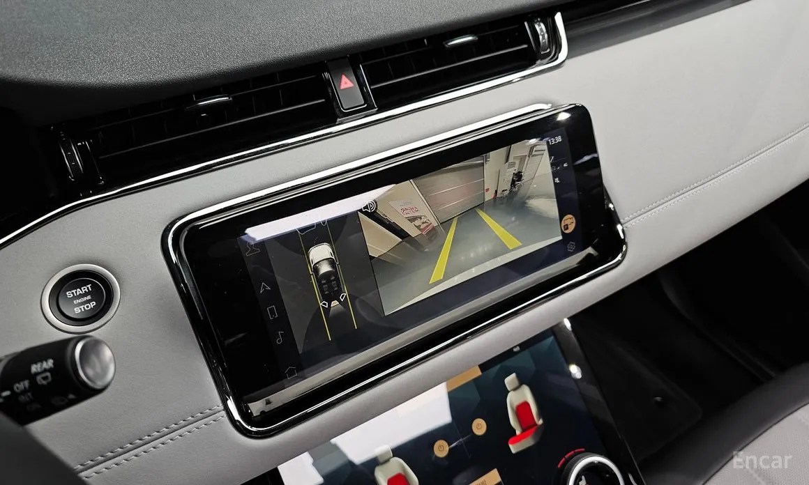 Фото 16 - Land Rover Range Rover Evoque