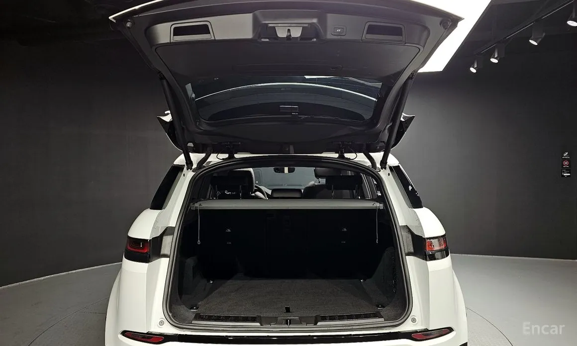 Фото 20 - Land Rover Range Rover Evoque