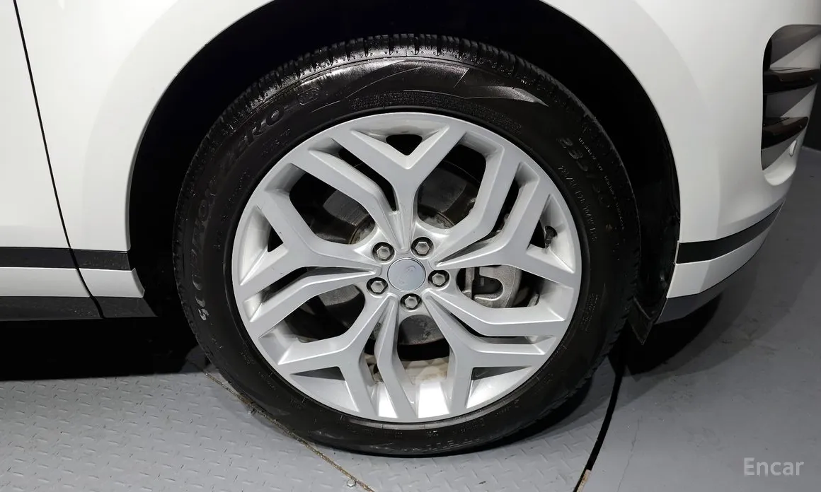 Фото 5 - Land Rover Range Rover Evoque