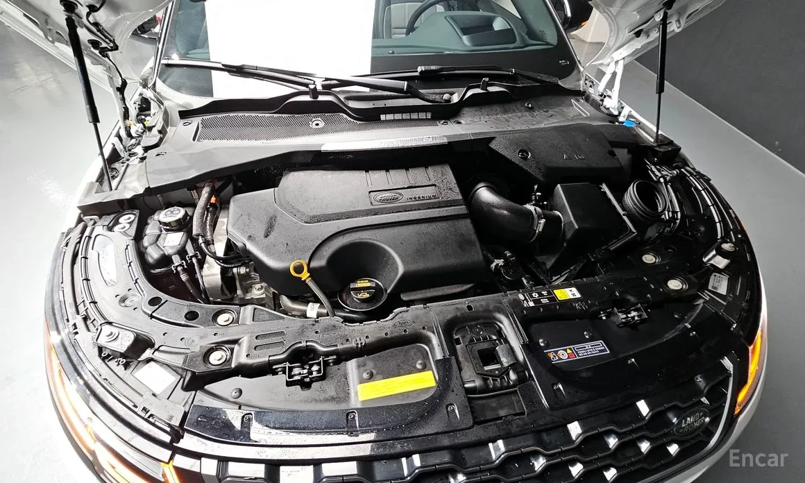 Фото 6 - Land Rover Range Rover Evoque