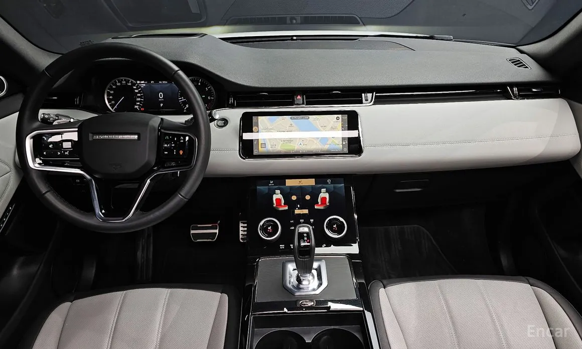 Фото 7 - Land Rover Range Rover Evoque