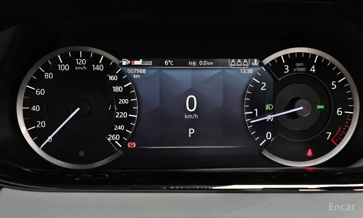 Фото 8 - Land Rover Range Rover Evoque