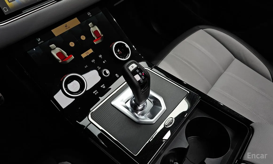 Фото 9 - Land Rover Range Rover Evoque