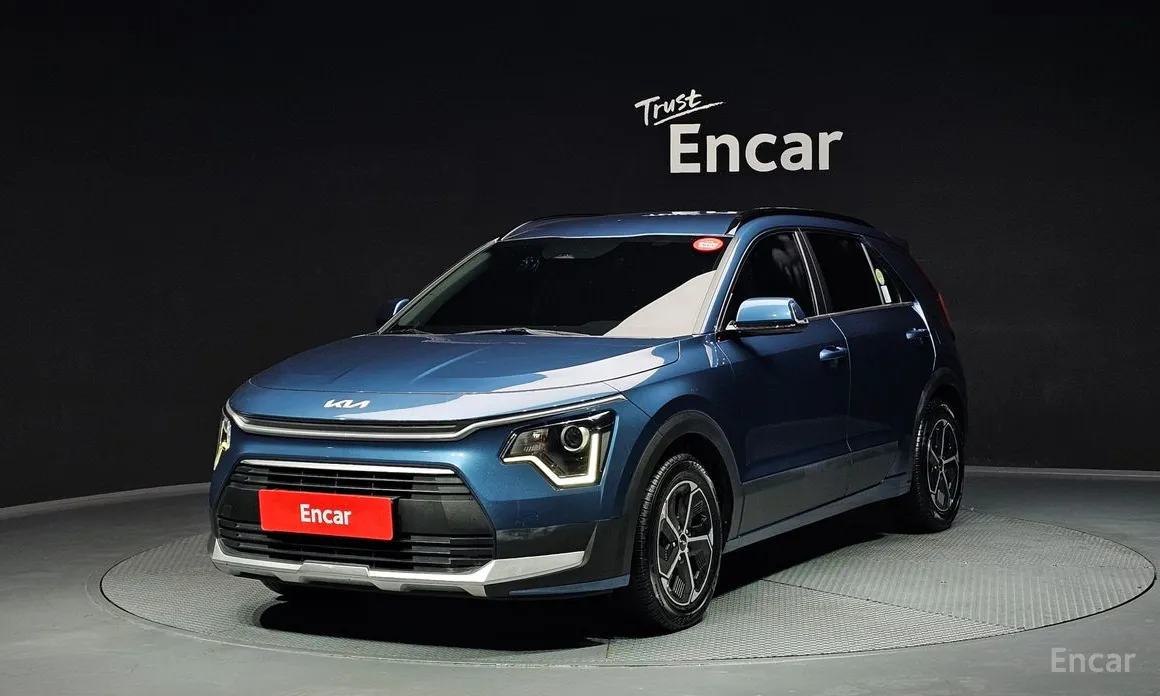 Фото 1 - Kia Niro