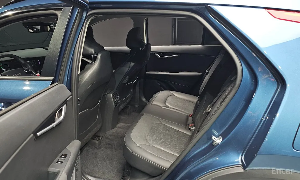 Фото 12 - Kia Niro