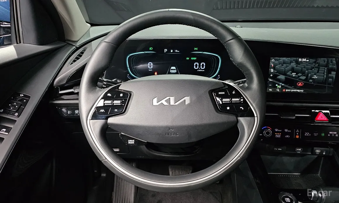 Фото 13 - Kia Niro