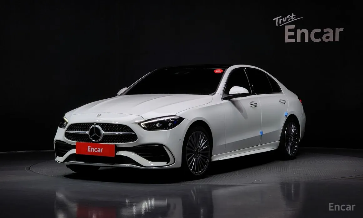 Фото 1 - Mercedes-Benz C-Class