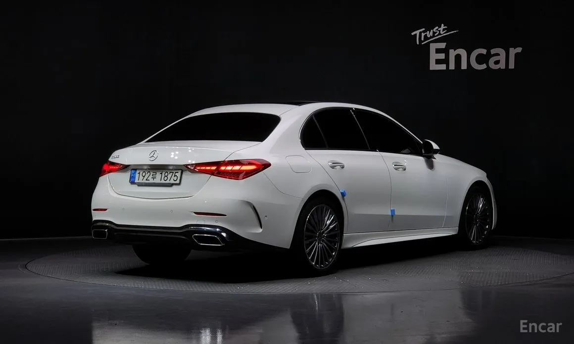 Фото 2 - Mercedes-Benz C-Class