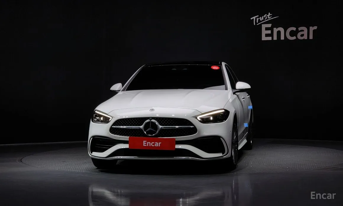 Фото 3 - Mercedes-Benz C-Class