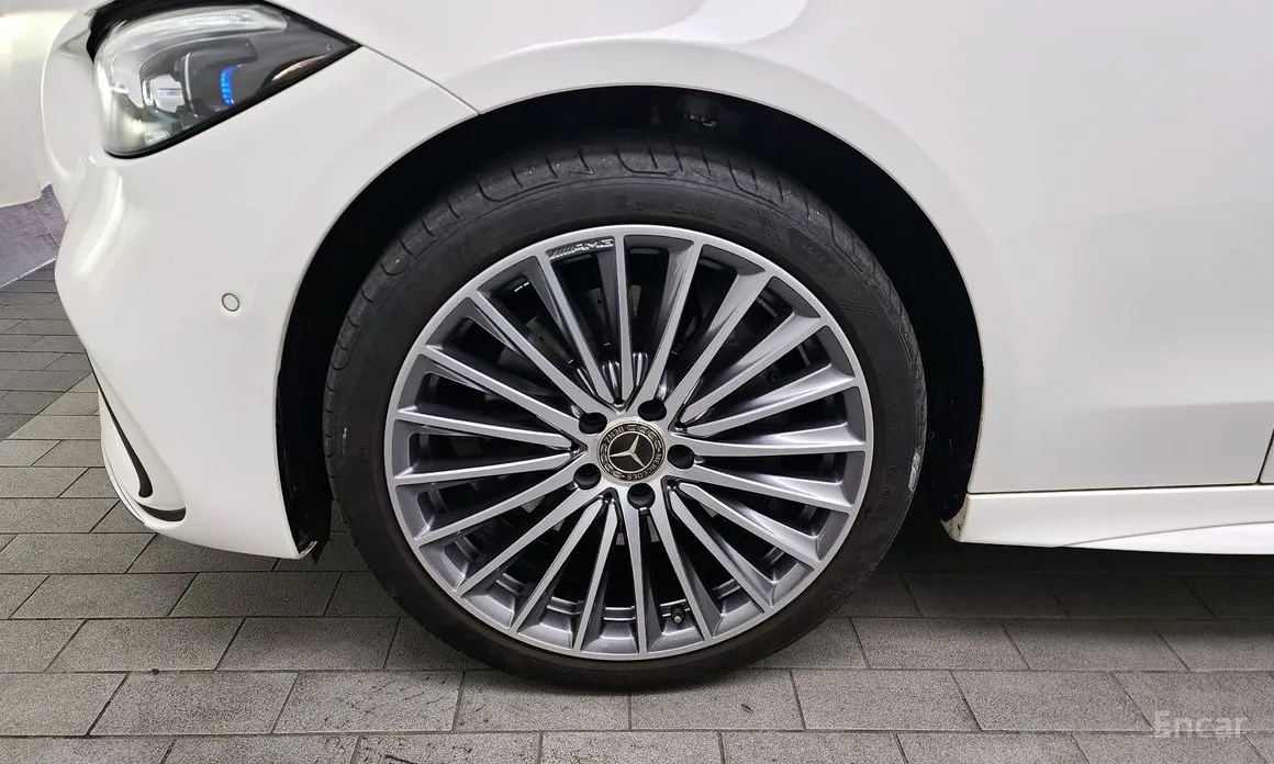 Фото 5 - Mercedes-Benz C-Class