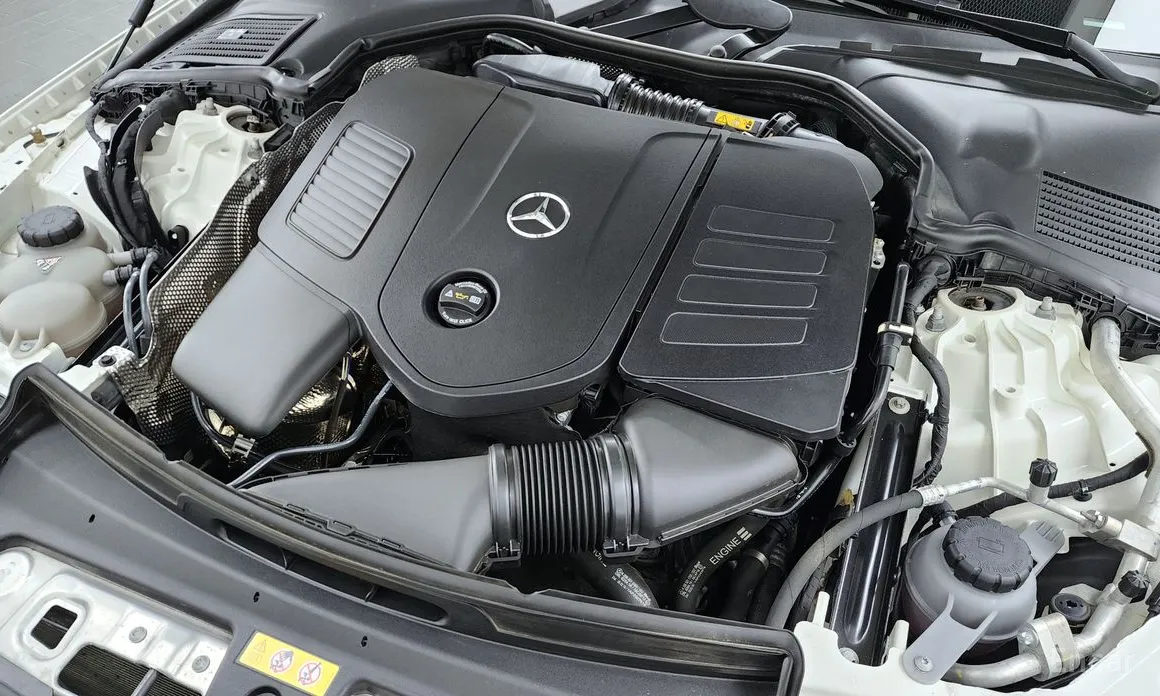 Фото 6 - Mercedes-Benz C-Class