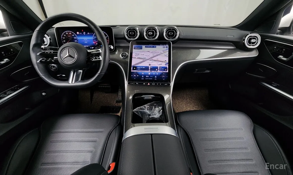 Фото 7 - Mercedes-Benz C-Class