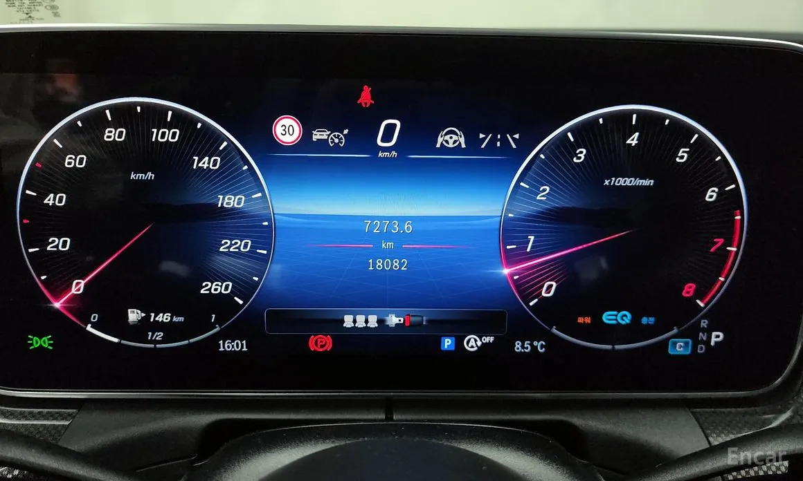 Фото 8 - Mercedes-Benz C-Class