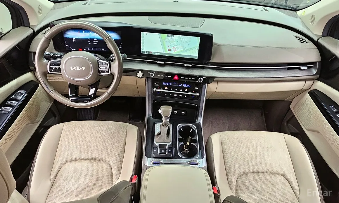 Фото 7 - Kia Carnival