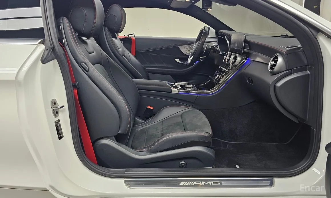 Фото 11 - Mercedes-Benz C-Class