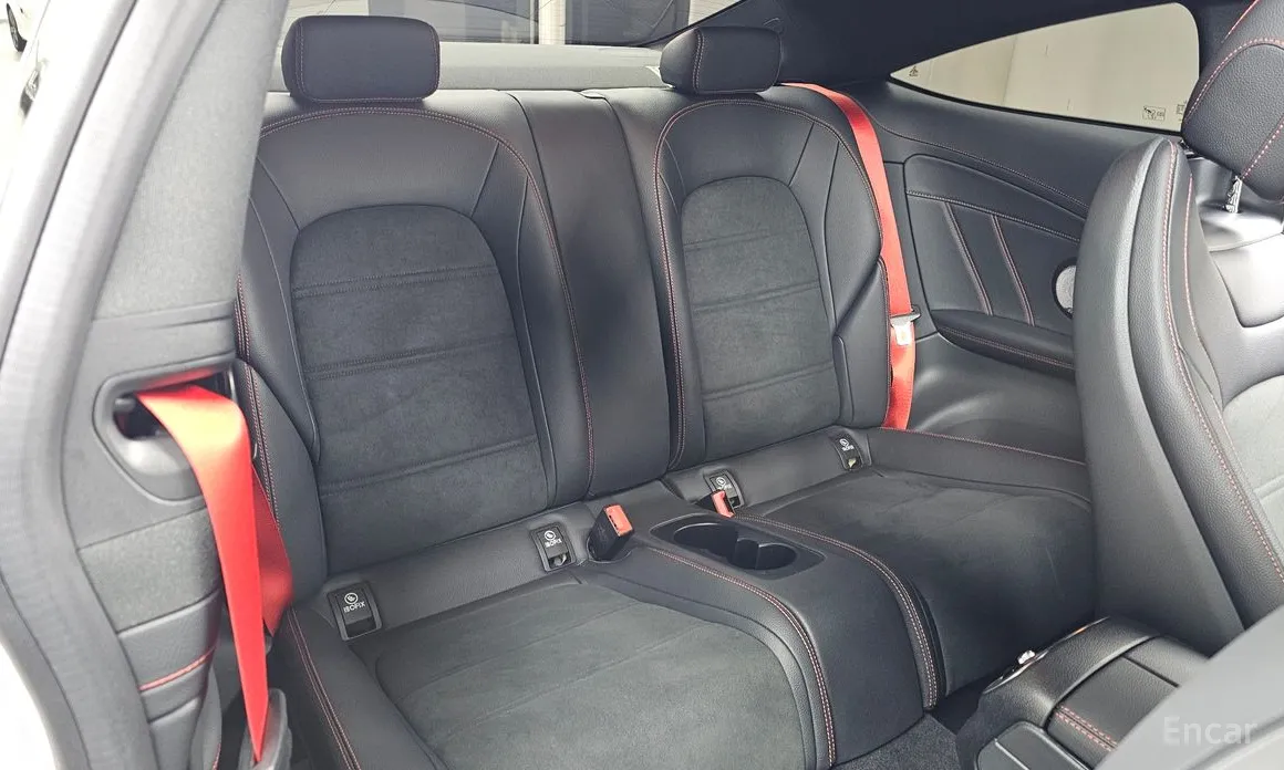 Фото 12 - Mercedes-Benz C-Class