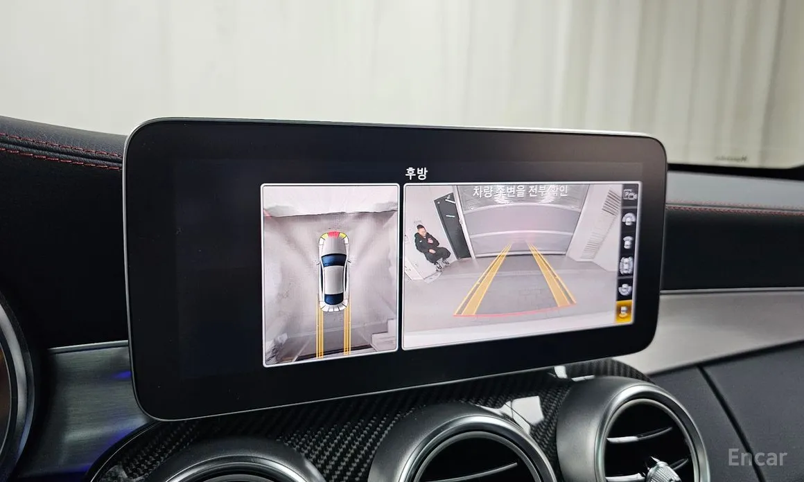 Фото 16 - Mercedes-Benz C-Class