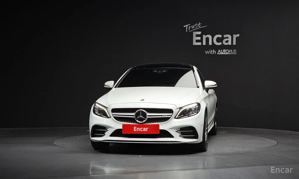 Фото 3 - Mercedes-Benz C-Class