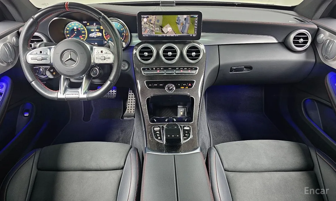 Фото 7 - Mercedes-Benz C-Class