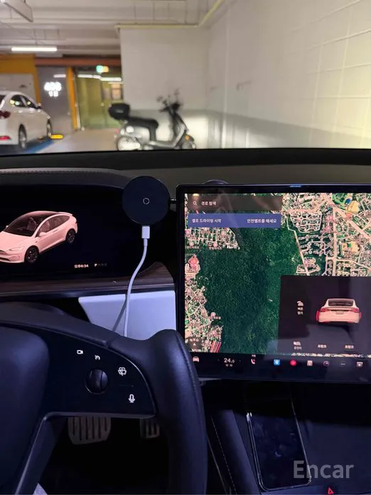 Фото 13 - Tesla Model X