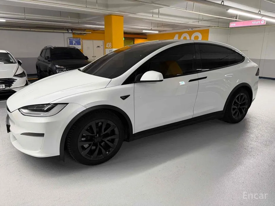 Фото 5 - Tesla Model X