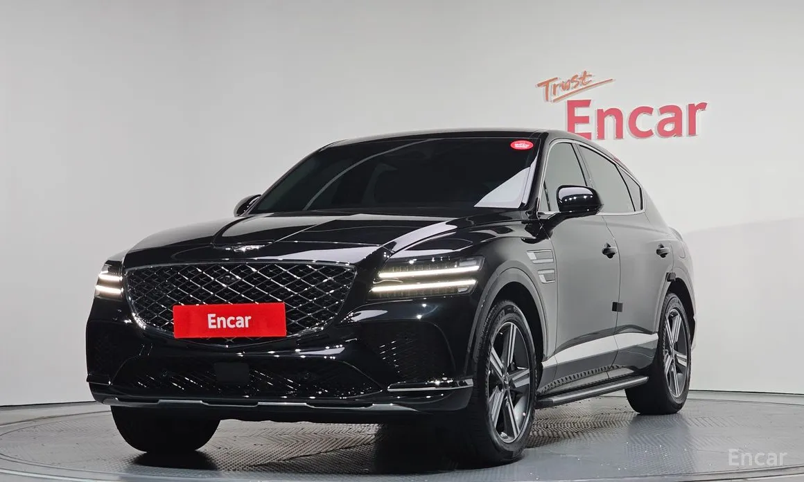 Фото 1 - Genesis GV80