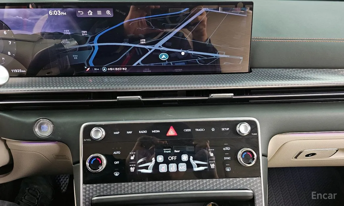 Фото 14 - Genesis GV80