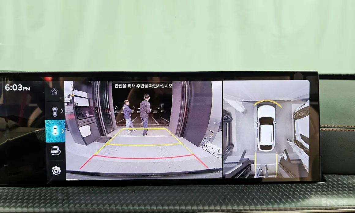 Фото 15 - Genesis GV80