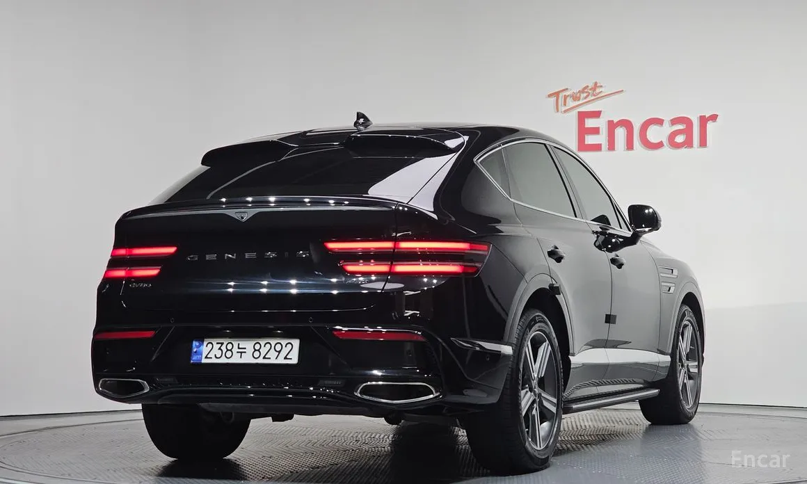 Фото 2 - Genesis GV80