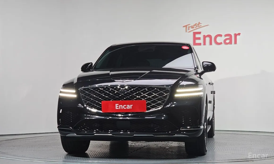 Фото 3 - Genesis GV80