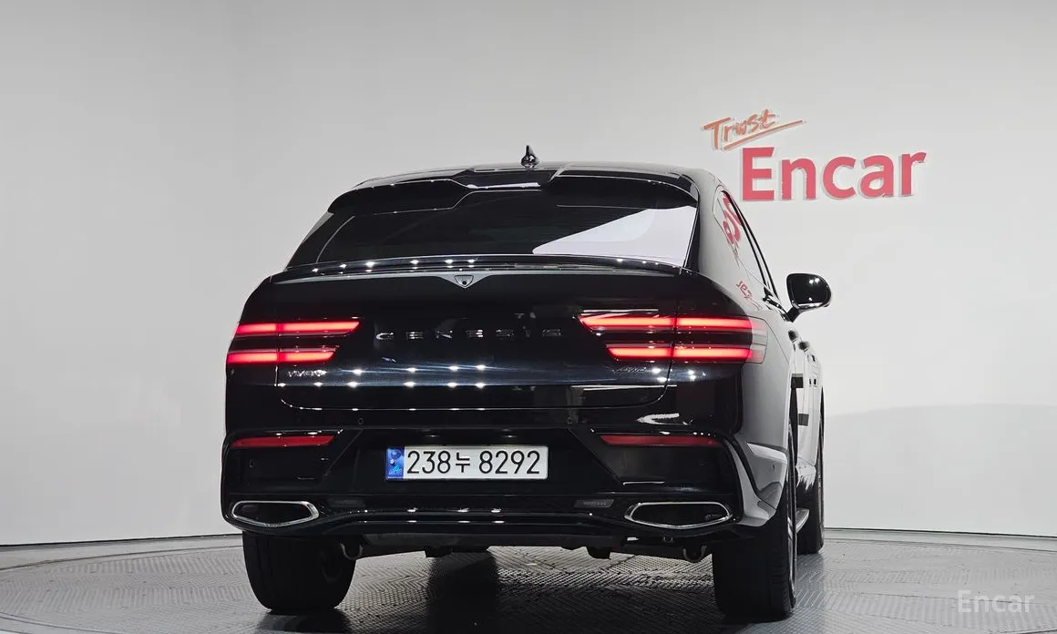 Фото 4 - Genesis GV80