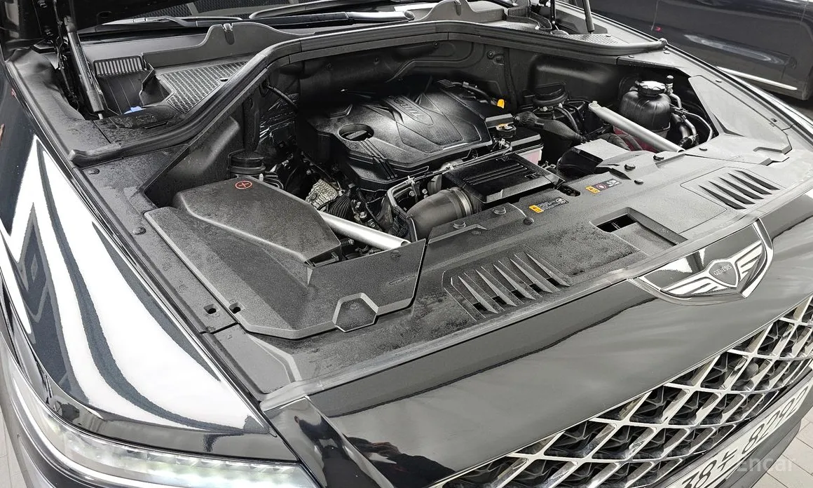 Фото 6 - Genesis GV80