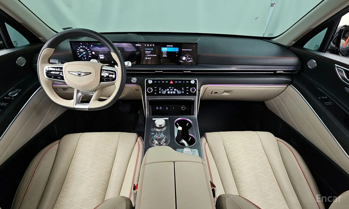 Фото 7 - Genesis GV80