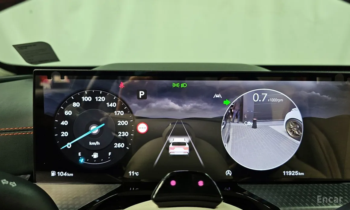 Фото 8 - Genesis GV80