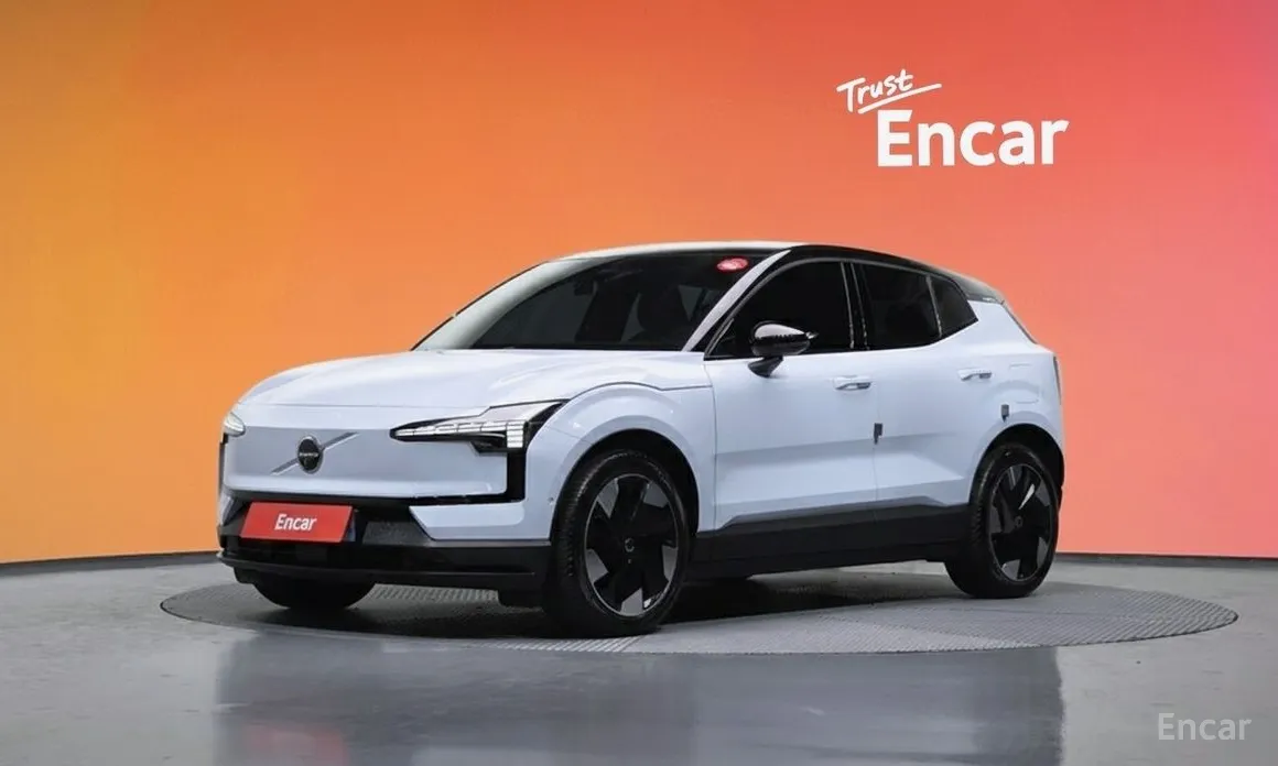 Фото 1 - Volvo EX30