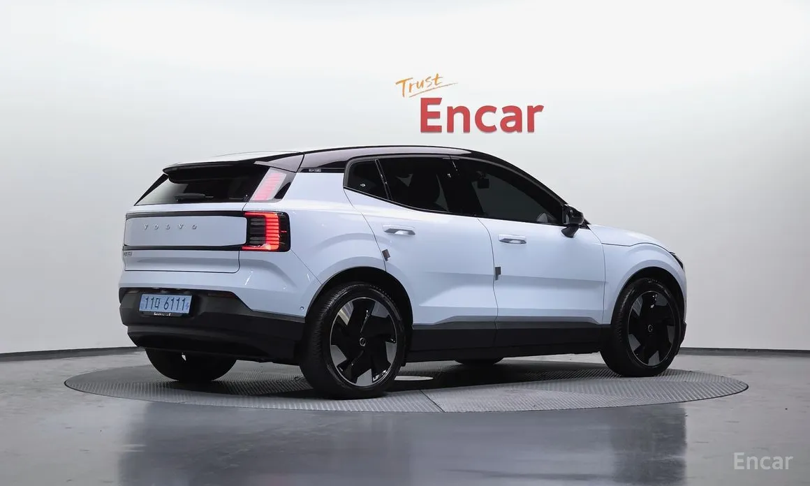 Фото 2 - Volvo EX30