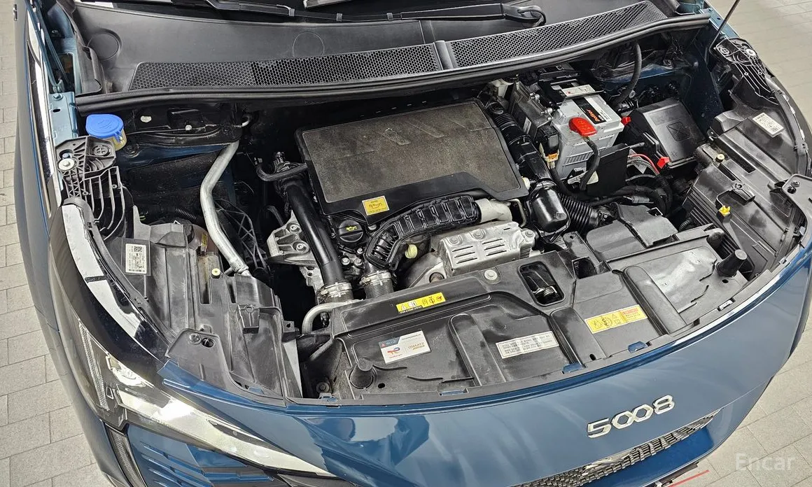 Фото 6 - Peugeot 5008