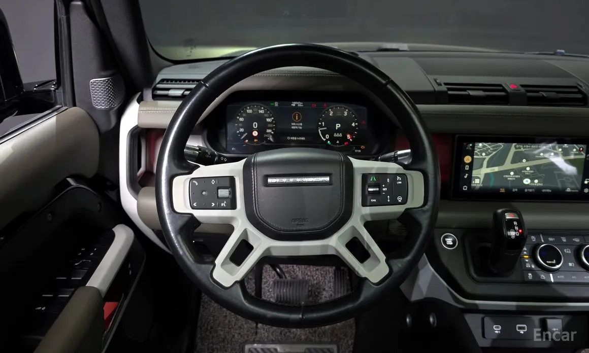 Фото 13 - Land Rover Defender