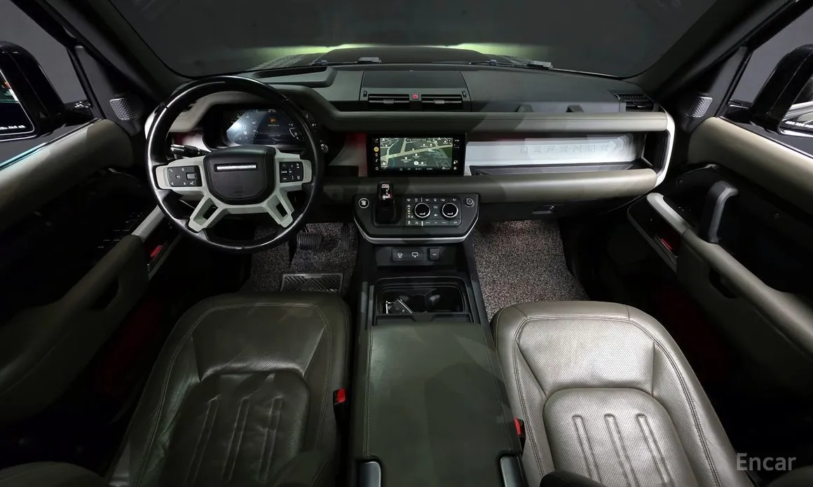 Фото 7 - Land Rover Defender