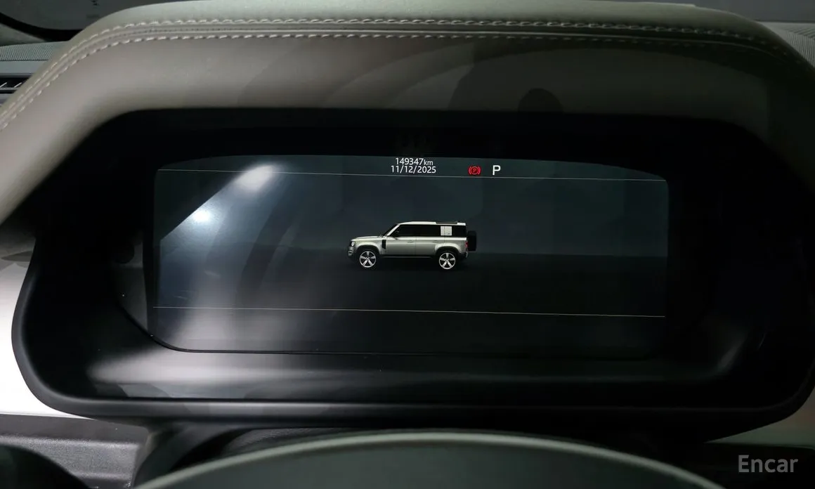 Фото 8 - Land Rover Defender