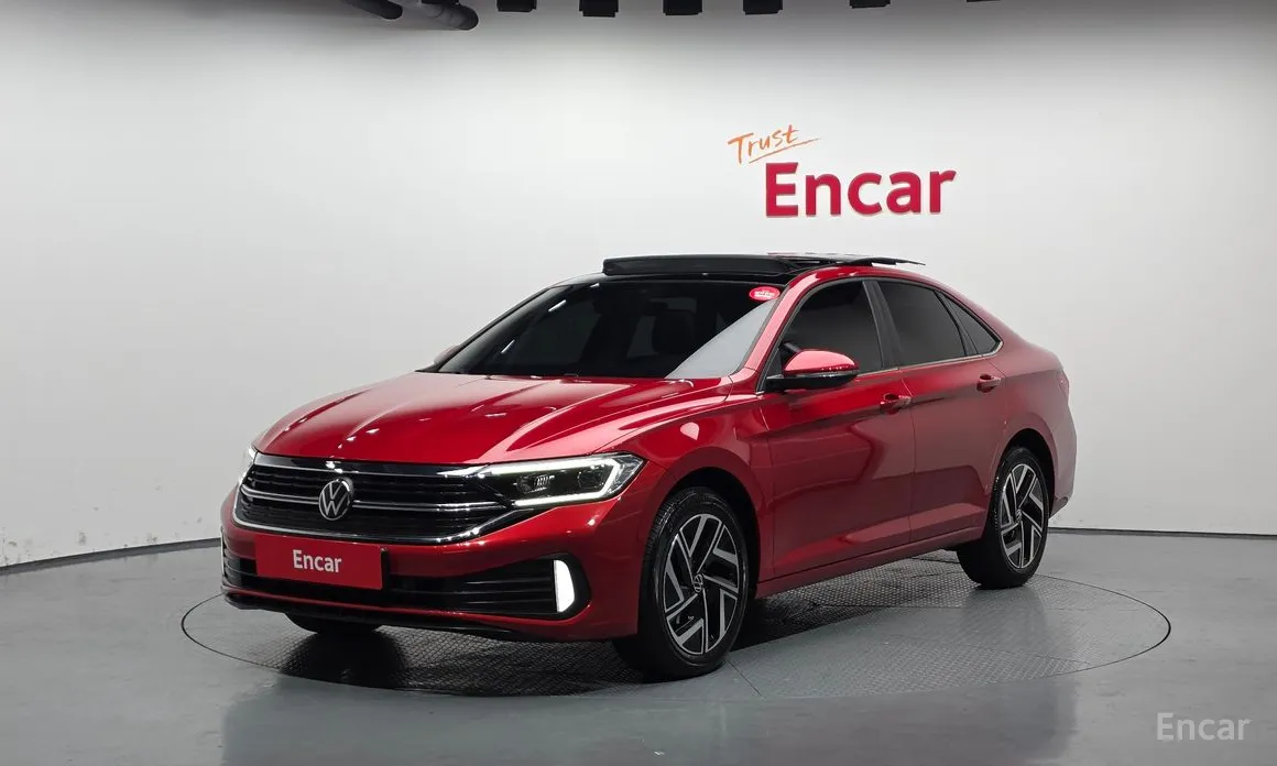 Фото 1 - Volkswagen Jetta