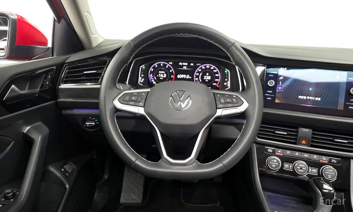 Фото 13 - Volkswagen Jetta