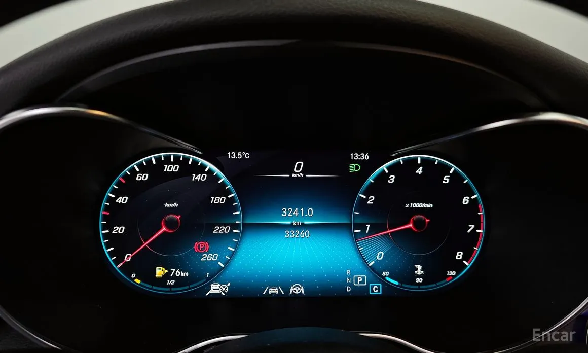 Фото 8 - Mercedes-Benz C-Class