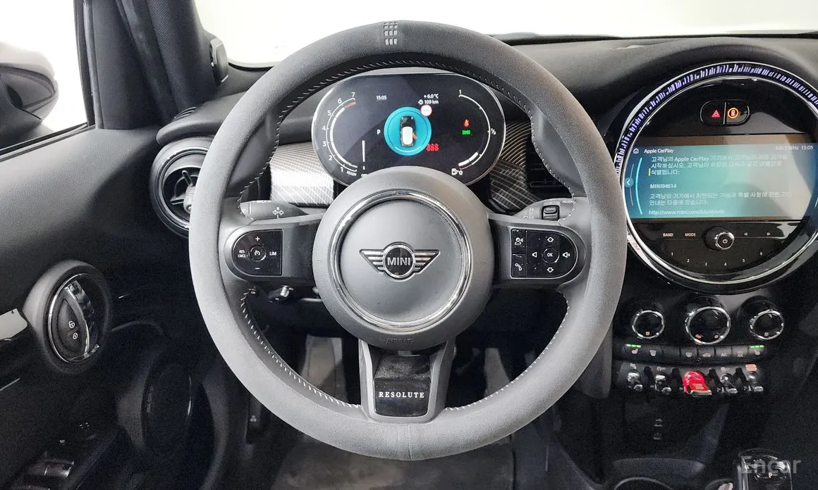 Фото 13 - Mini Cooper