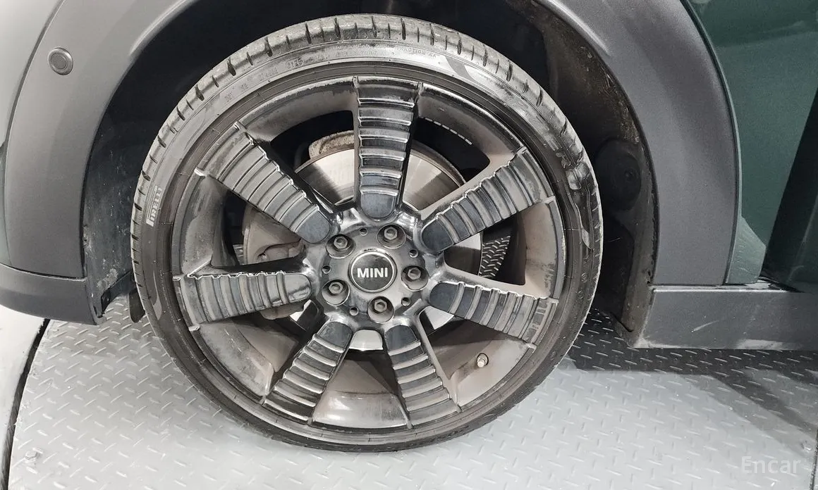 Фото 5 - Mini Cooper