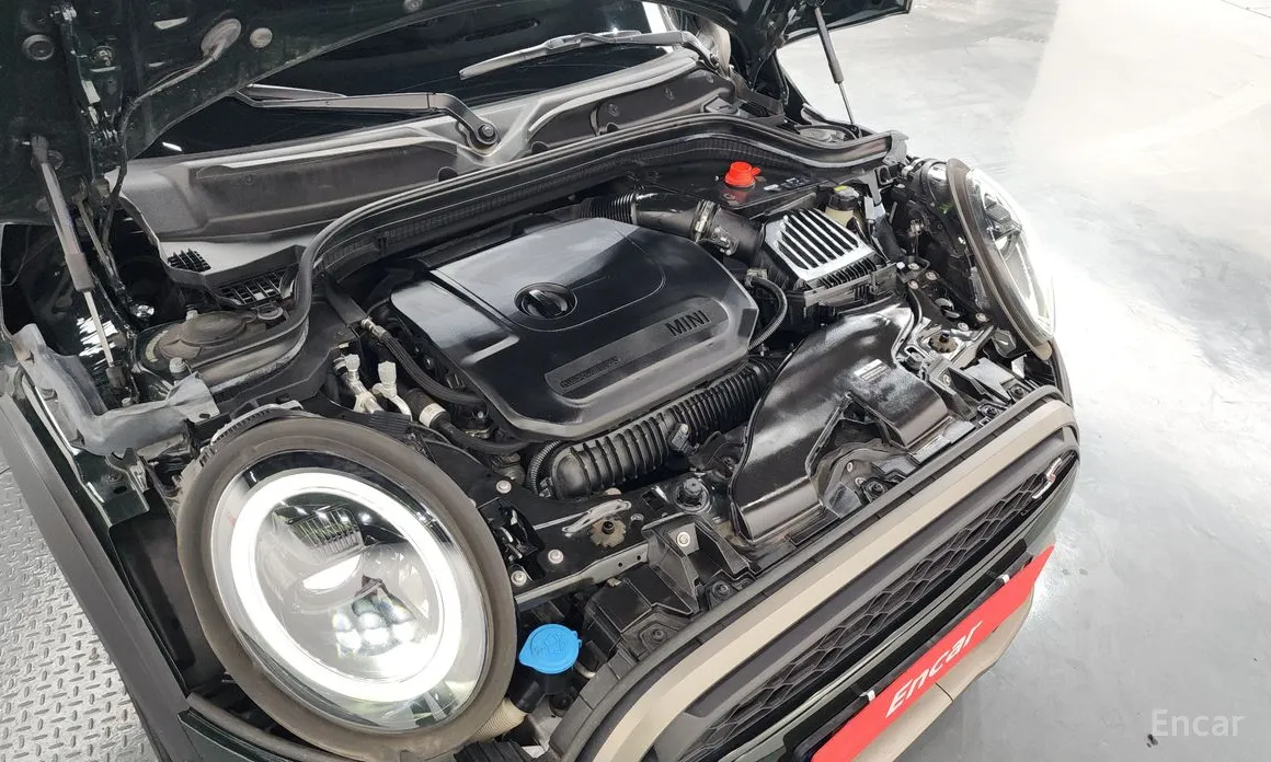 Фото 6 - Mini Cooper