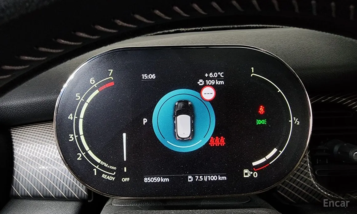 Фото 8 - Mini Cooper